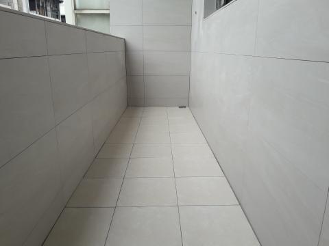 建興工程 - 陽臺，板岩磚，好看高貴