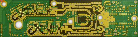 Mike li - Universal Twin Ku LNB old type
