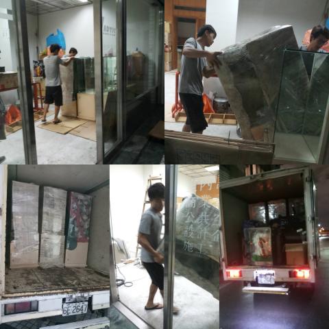 菲釩精緻搬家 - 