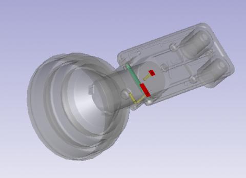 Mike li - Ku Band Twin Antenna