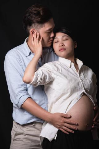 郭雨翰 - 孕婦寫真