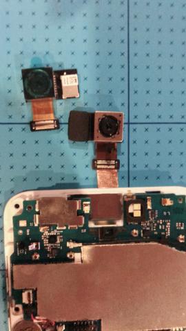 極易修科技有限公司 - HTC A9相機無法正常對焦維修