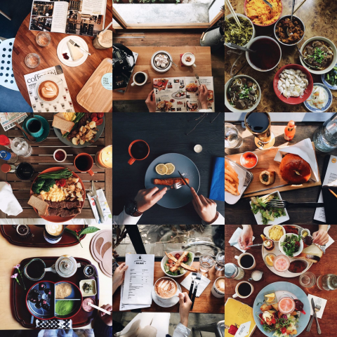 CharlesWonderland - 美食攝影 （手機拍攝）