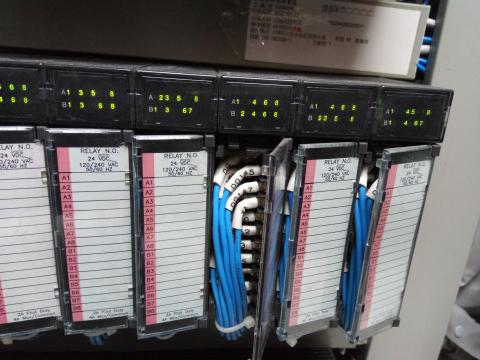 事事如意 - 台灣自來水淨水設備控制系統工程