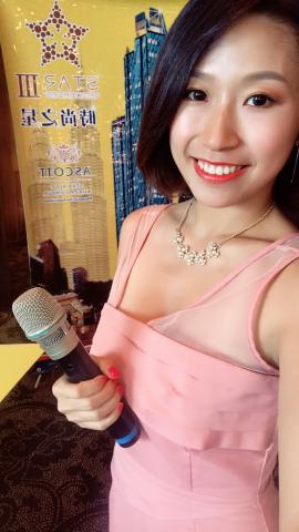 Rita - 2017年東森房屋國際不動產中心-馬來西亞新建案產品發表會主持