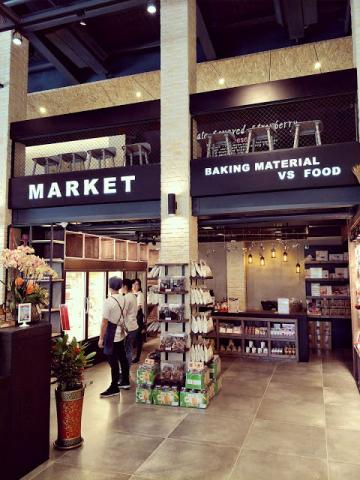 Enmo空間視覺設計 - 台中大型烘培餐飲空間設計