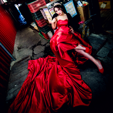 Lai Studio 影像製作  - 彩妝作品拍攝