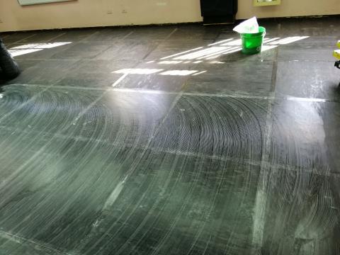 騰林室內裝潢 - 360平台受雇實例
2.塑膠地磚新鋪工程
完工