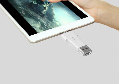 周恩立 - Lightning drive 使用情境範例