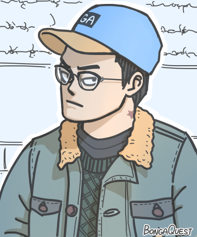 BongaQuest - 插畫3