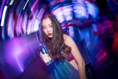 A-LAN Photography - Wave Club 學生舞會