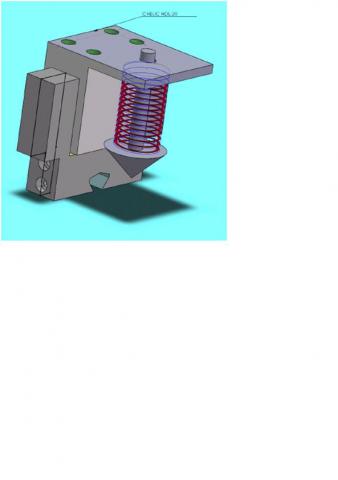 鑫海睿智有限公司 - 氣壓夾爪設計