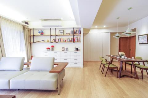 莫瑞斯室內設計 - 簡約北歐風