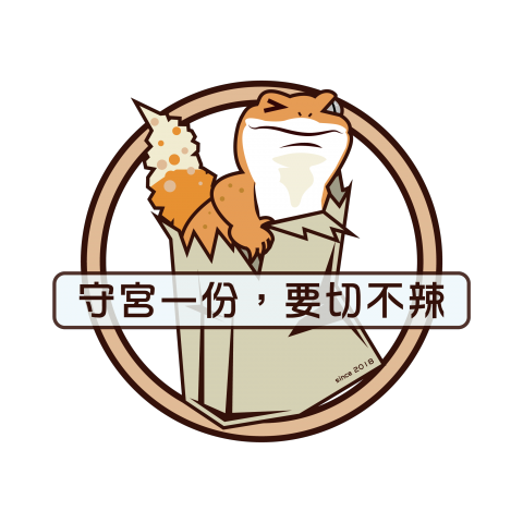 提供卡通劇場版服務的專家陳昱蓁