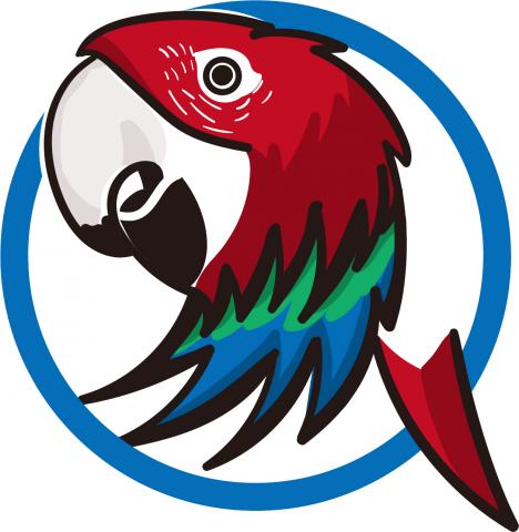 鄭欣怡 - 自我練習等LOGO繪圖