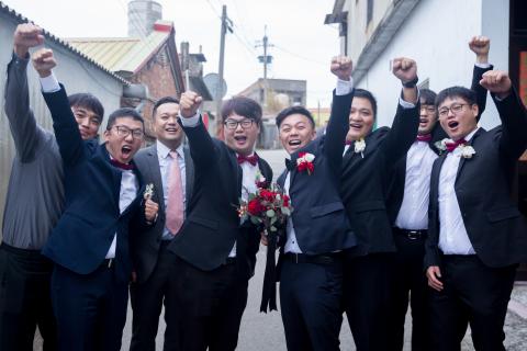 I Studio - 婚禮攝影/人像寫真/商業攝影 - 