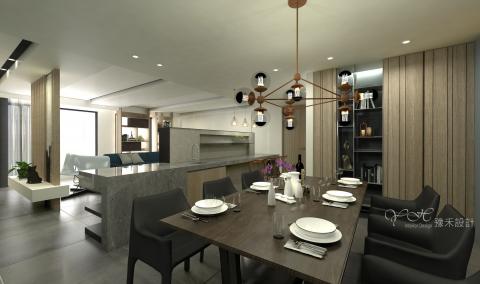 豫禾設計 - 《謐‧簡約宅》