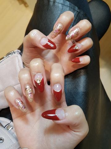 TIN nail美甲工作室 - 