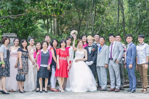 唯尼婚攝 - 葯榛❤芊吟｜苗栗｜東北角國際宴會廳