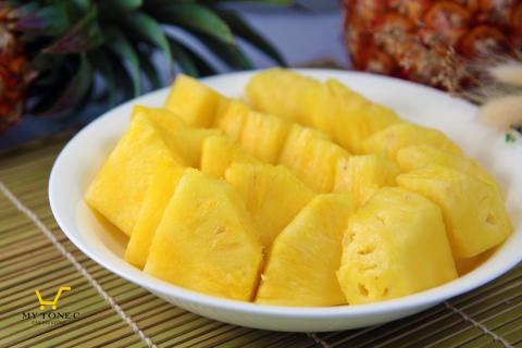 蒝帟綻有限公司 - 大樹金鑽鳳梨攝影