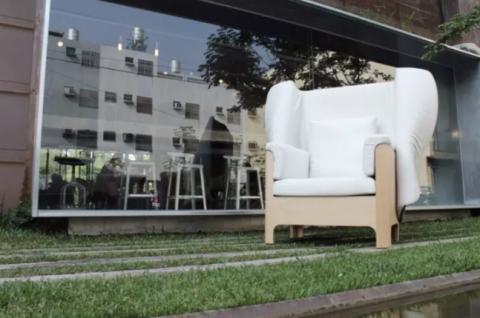 Rui Design Studio  如一設計 - 單人沙發設計