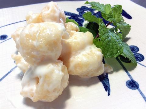 啡俐茲烘焙坊 - 中式餐點-富貴蝦球