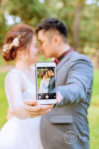 自然時刻攝影工作室 - 婚紗攝製