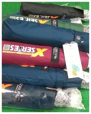 微點文創有限公司 - 雨傘套印製 微點文創有限公司 - 雨傘套印製