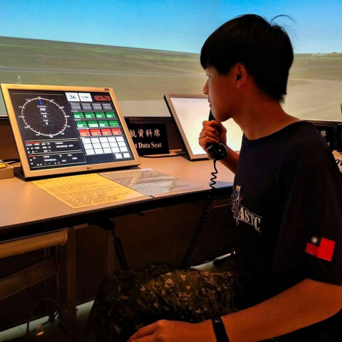 提供dji空拍服務的專家馬如龍