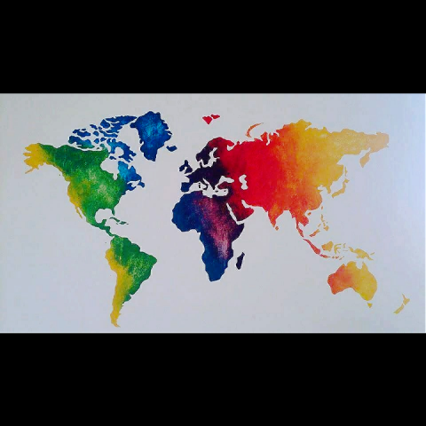 洪章鈞 - 牆面彩繪
【面積計價】