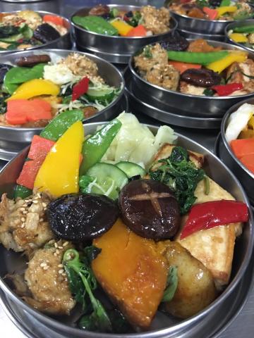 迦南餐廳 - 素食專用餐