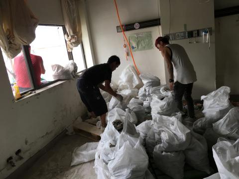 風偉工程有限公司 - 清運