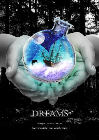 蔡千筑(學生) - 海報設計