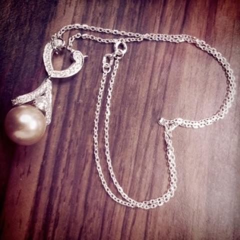 立言設計製作公司 - 珍珠項鍊