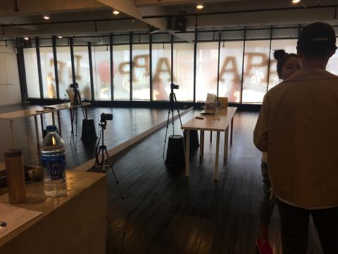 凝聚力音樂娛樂有限公司 - 公司籌辦之徵選活動