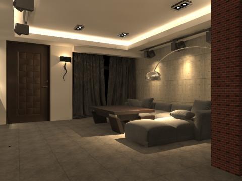 謝維哲 - 繪圖作品