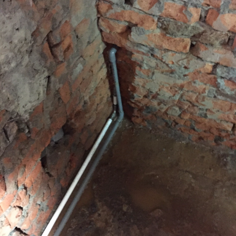 眾鑫工程 - 室內配管作業