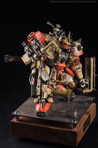 和男塾模型企業社 - 