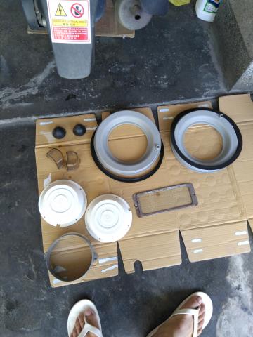 仁德冷氣 - 排油煙機保清洗