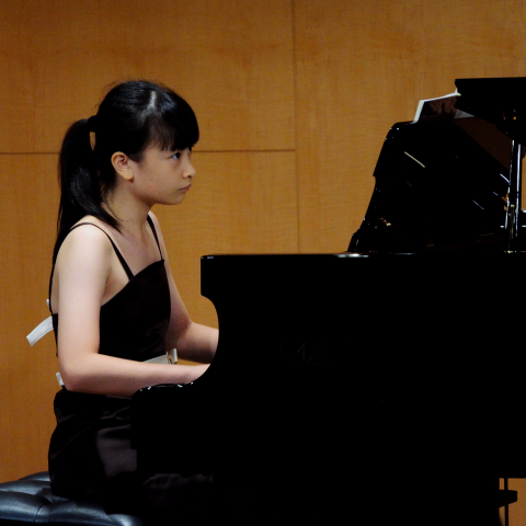 Sunny黃老師 - 學生音樂會演出