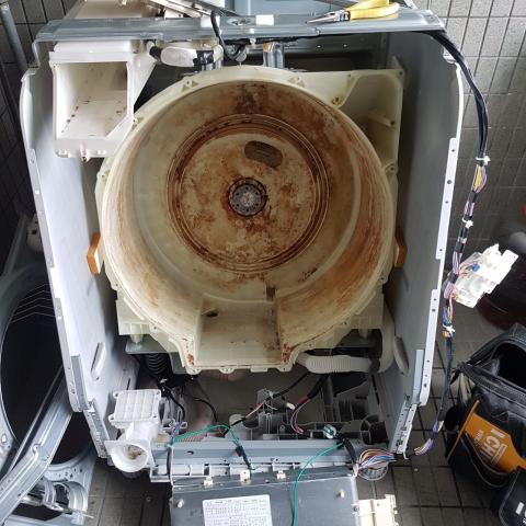 好師傅居家服務 - 滾筒式洗衣機清潔服務 好師傅居家服務 - 滾筒式洗衣機清潔服務