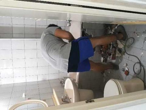 敬承工程/房屋居家修繕 - 浴室修改
乾濕分離