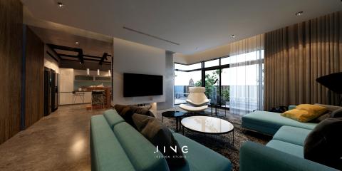 景寓空間設計 - 