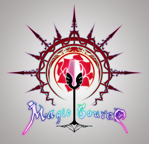 FantasyCyril - 遊戲LOGO設計