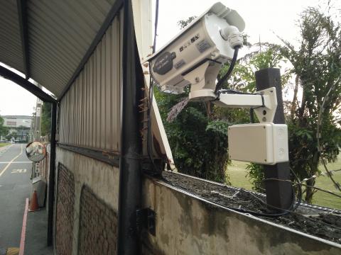 晶品數位科技 - 社區車牌辨識