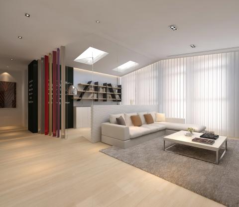 Monsteroom Interior - 藝文