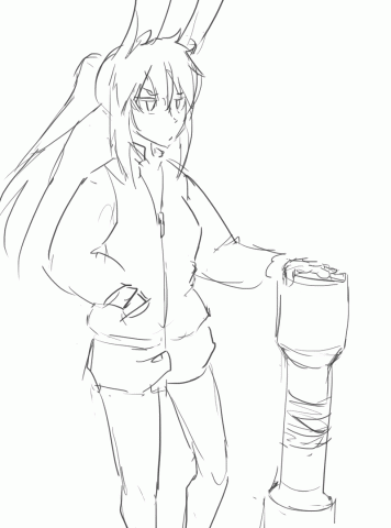 RexRumble - 動圖範例1