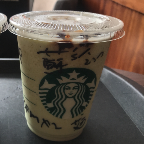 提供印章字型服務的專家蘇意晴