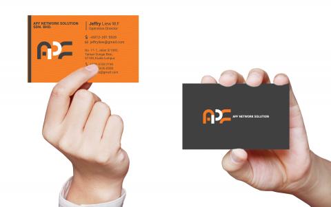 拾號工作室 - 公司名片設計