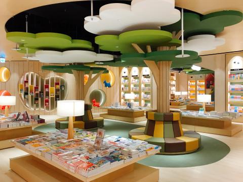 程馨鎂 - （台灣）連鎖複合式書店-品牌規劃＆開幕籌備＆營運規劃